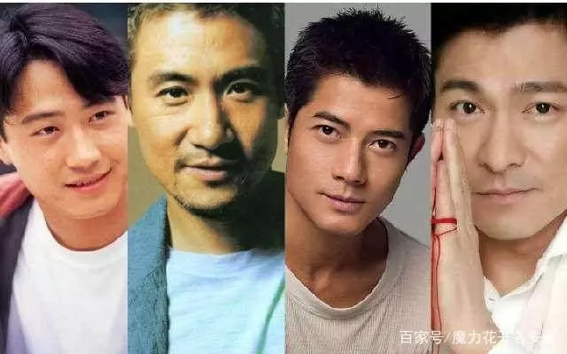四大天王中他一生只愛一人?他8億挽回前妻?而他卻拋棄八年女友!