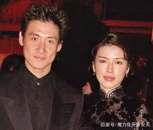 四大天王中他一生只愛一人?他8億挽回前妻?而他卻拋棄八年女友!