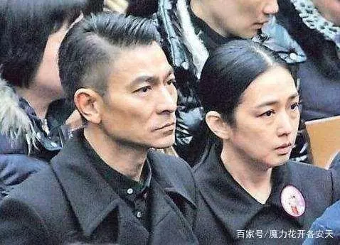 四大天王中他一生只愛一人?他8億挽回前妻?而他卻拋棄八年女友!