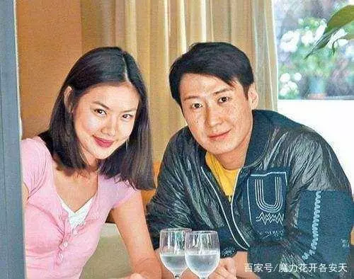 四大天王中他一生只愛一人?他8億挽回前妻?而他卻拋棄八年女友!