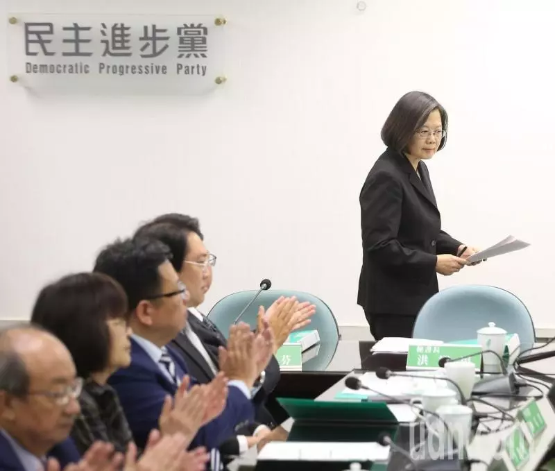 新聞眼/新任黨主席非「好缺」 2考驗待解