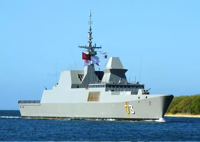 外國報道《新加坡和馬來西亞島嶼爭端再起》馬新兩國 三軍實力對比