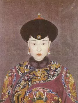 乾隆「最可憐的妃子」一生不得寵愛!在嬪位上待了46年,活了92歲 -