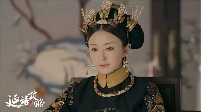 乾隆「最可憐的妃子」一生不得寵愛!在嬪位上待了46年,活了92歲 -