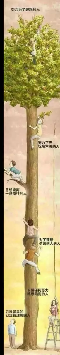 看懂31張圖代表你長大了!一定有某張使你「感觸超深」 因為人性其實都類似