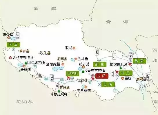 從廈門坐火車去西藏,只有11站!只要2450元台幣!沿途風景超驚艷