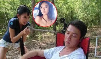 明星罕見片場搞怪照!胡歌老不正經,看完知道爲什麽吳奇隆會娶劉詩詩了!