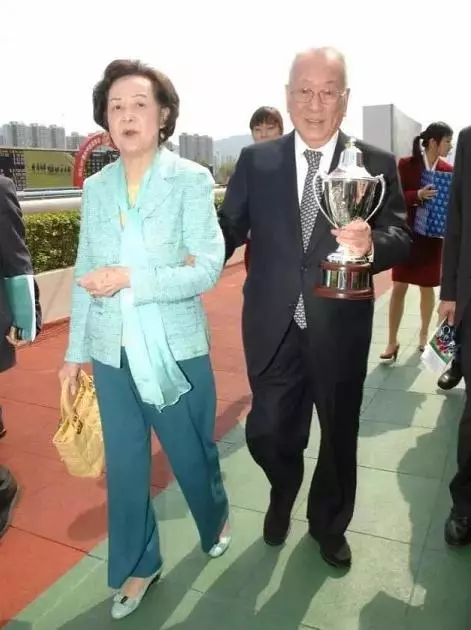 李嘉欣公公許世勛享壽97歲! 縱橫商場「留下遺產千億」 僅剩一子卻「只分到紅利」?