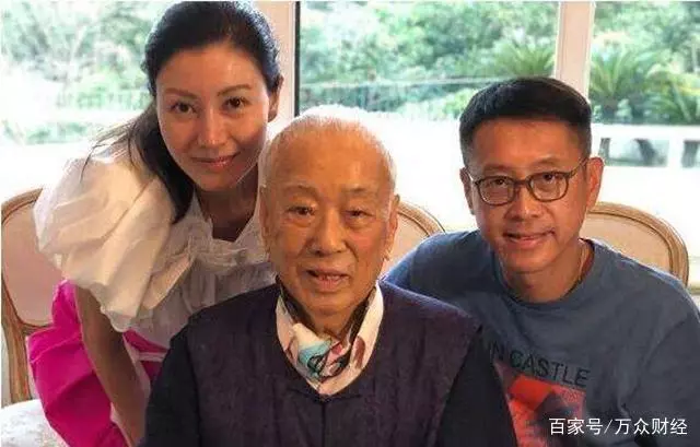 李嘉欣公公許世勛享壽97歲! 縱橫商場「留下遺產千億」 僅剩一子卻「只分到紅利」?