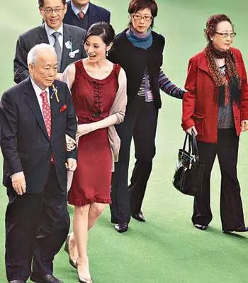 李嘉欣公公許世勛享壽97歲! 縱橫商場「留下遺產千億」 僅剩一子卻「只分到紅利」?