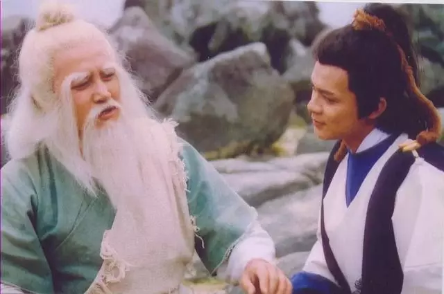 83版《射鵰英雄傳》為什麼經典,看看人家怎麼拍的,不服不行