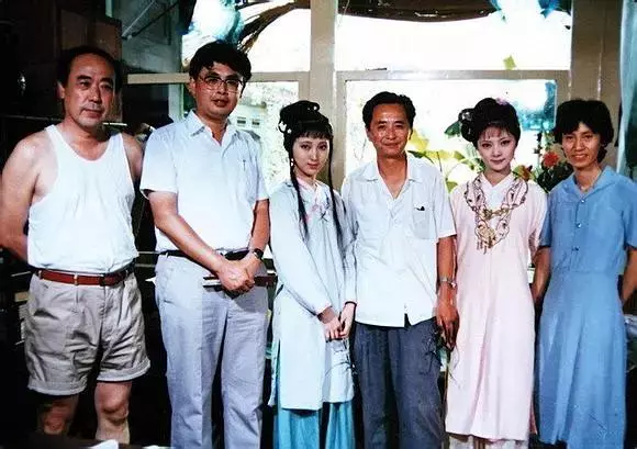83版《射鵰英雄傳》為什麼經典,看看人家怎麼拍的,不服不行