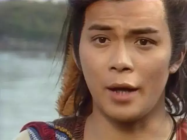 83版《射鵰英雄傳》為什麼經典,看看人家怎麼拍的,不服不行