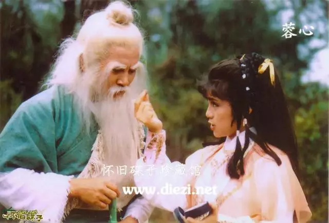 83版《射鵰英雄傳》為什麼經典,看看人家怎麼拍的,不服不行