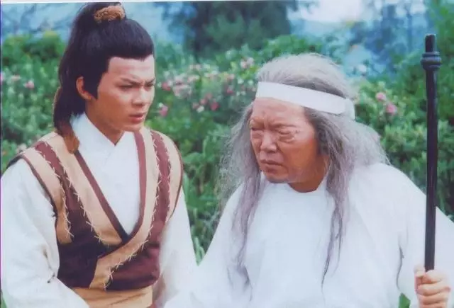 83版《射鵰英雄傳》為什麼經典,看看人家怎麼拍的,不服不行