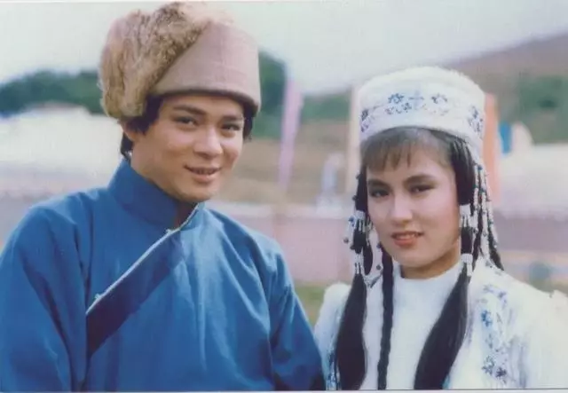 83版《射鵰英雄傳》為什麼經典,看看人家怎麼拍的,不服不行