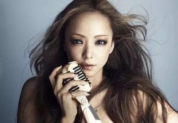 再見,安室奈美惠!