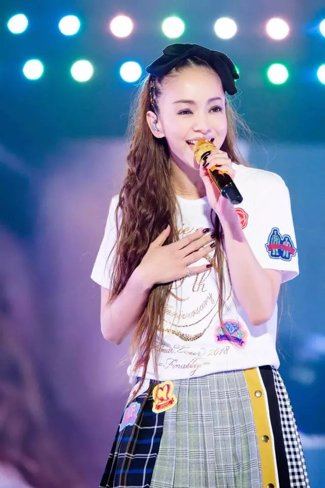 再見,安室奈美惠!