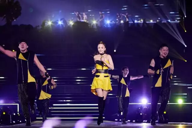 再見,安室奈美惠!