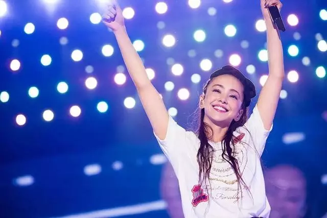 再見,安室奈美惠!