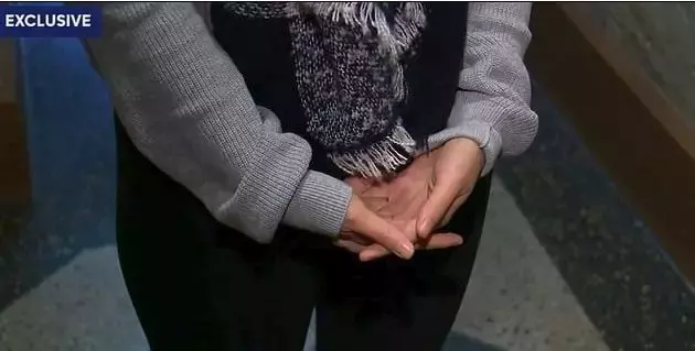 打罵踹踢 紐約地鐵白女囂張狂吼「支那豬」 華女險毀容 還有天理嗎?(視頻/組圖)
