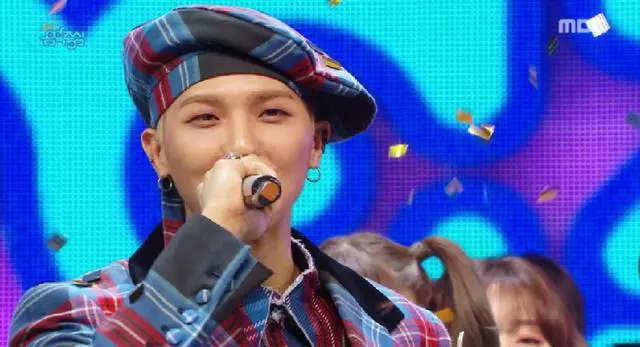 EXO,DAY6正式回歸!反正優勝的是宋旻浩,他已經取得五冠王!