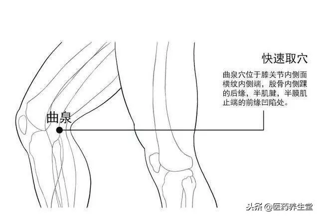 你不知道的18個穴位,等同18種中藥!建議收藏