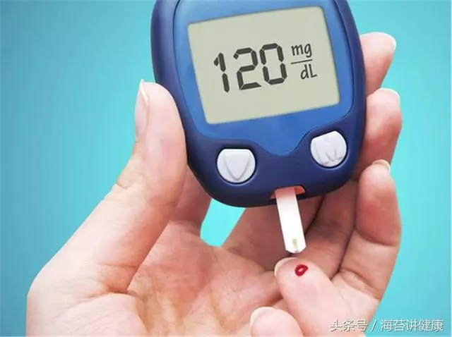 身上有4個血糖「開關」,每天按一按,輕鬆「按走」高血糖!