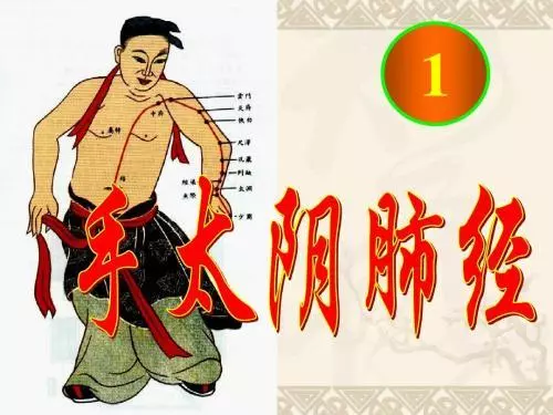 [情緒與經絡的走向]