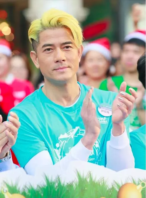 郭富城想生二胎陪女兒成長,稱現在會幫女兒存錢