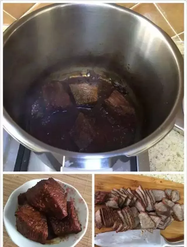 五香鹵牛肉五香鹵牛肉