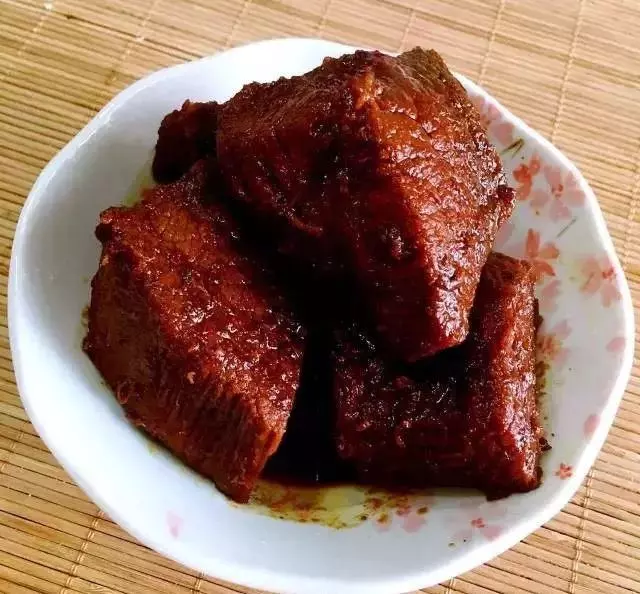 五香鹵牛肉五香鹵牛肉