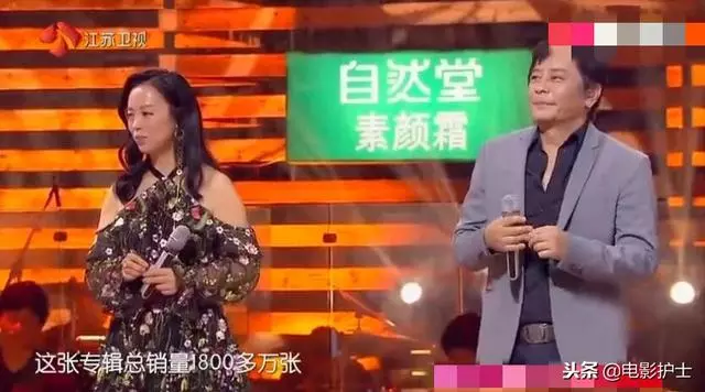 王傑唱片銷量破8700萬張,力壓歌神張學友,網友:華語歌壇第一人