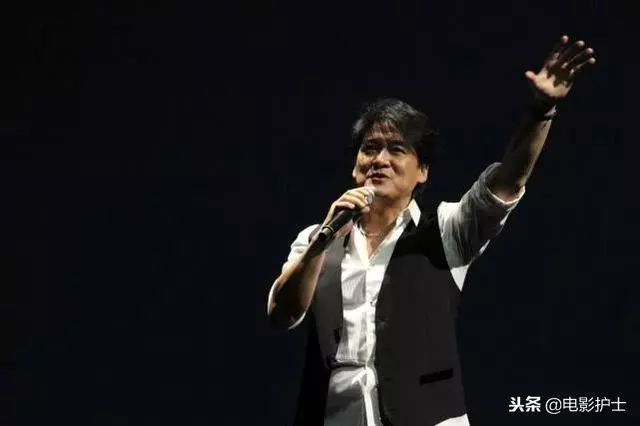 王傑唱片銷量破8700萬張,力壓歌神張學友,網友:華語歌壇第一人