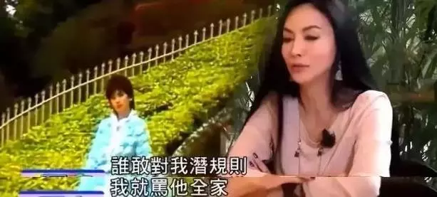 田麗:「不能給我愛情,還來分我的麵包」51歲勇敢離婚2次的她,依舊美如仙