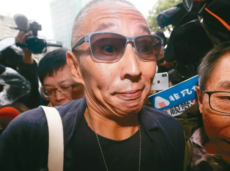 捲女員工糾紛!鈕承澤傳「惹到兩派黑社會」擺桌道歉 「2大男星到場處理」連李宗瑞都現身