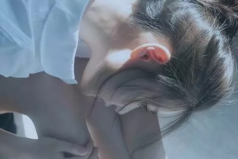 放棄真心喜歡的人,很痛很痛。