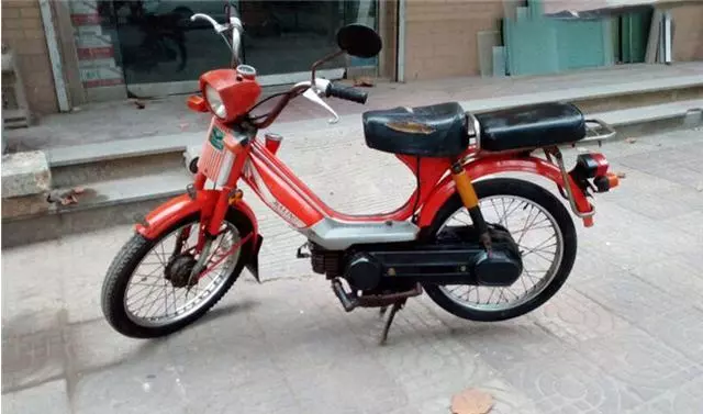 漸漸消失的摩托車,現在狀況怎麼樣了?網友:重溫二十年前的激情