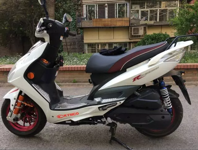 漸漸消失的摩托車,現在狀況怎麼樣了?網友:重溫二十年前的激情
