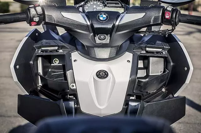 2019 寶馬 C 650 GT 大型綿羊 車型介紹 試駕體驗 高清大圖