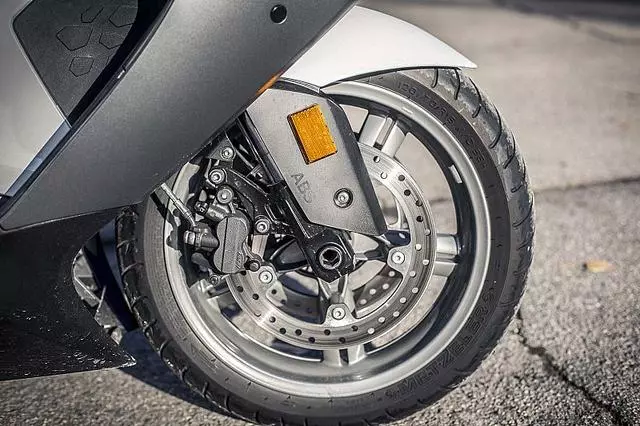 2019 寶馬 C 650 GT 大型綿羊 車型介紹 試駕體驗 高清大圖