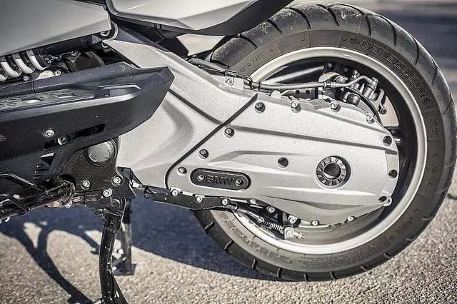 2019 寶馬 C 650 GT 大型綿羊 車型介紹 試駕體驗 高清大圖
