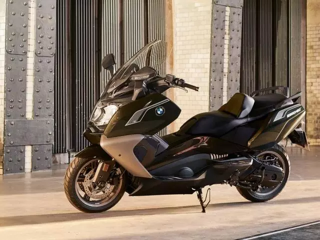 2019 寶馬 C 650 GT 大型綿羊 車型介紹 試駕體驗 高清大圖
