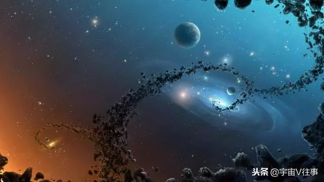 人類無法破解的五個宇宙之謎?最後一個你細想之下可能會害怕!