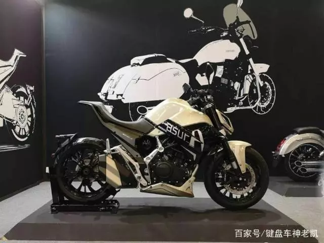 奔達Asura「星羅」上市在即,國內首款量產單搖臂車型花落誰家