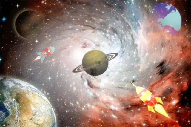 宇宙的外面到底是什麼?科學家們提了3個大膽猜測,個個有點震撼