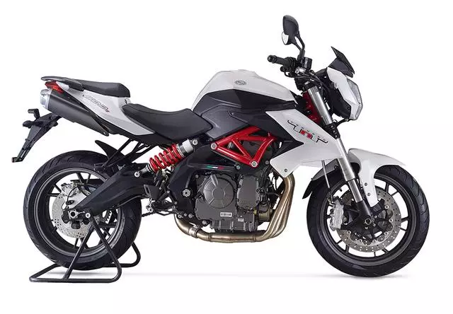 新款黃龍600VS新款春風650