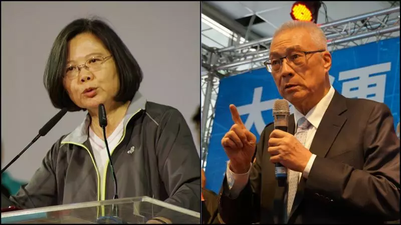 藍綠都拚「滿意度最低者」?林濁水:柯選總統比市長容易
