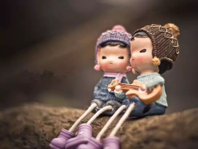 心裡有你的人,永遠不會走❤