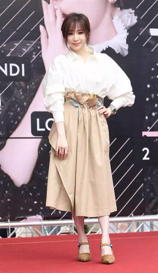 王心凌拒絕再演天國的嫁衣陶艾青